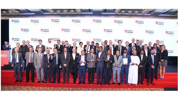 Commitment to excellence high among stakeholders of GCC's award-winning projects.