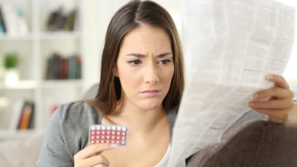 تعتبر أقراط منع الحمل أكثر فعالية مقارنة بالحبوب التقليدية

