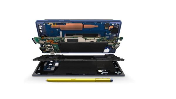 يأتي هاتف Galaxy Note9 الجديد بتحسينات مميزة تضاف إلى المجموعة الرائعة من الخصائص التي تتميز بها سلسلة  Galaxy على مدار السنوات الماضية.