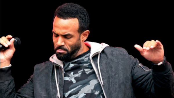 The 36-year-old singer insists he isn't "too cool for school" and could never pretend he didn't care when he hears his music because he is so "proud" of his work. (Source: DFP Photographic / Shutterstock)