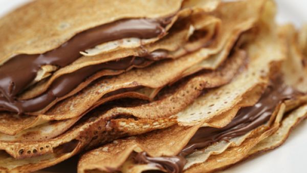 يعد الكريب أحد أنواع المعجنات ويعود أصله إلى المطبخ الفرنسي

