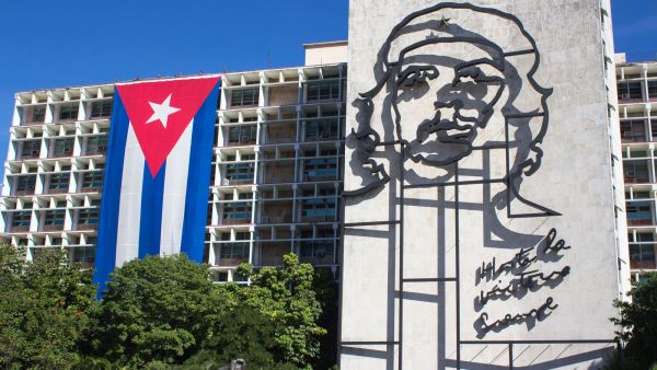 Havana, capital city of Cuba (AFP/File Photo)	