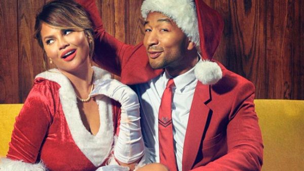 Currently, John is out on his holiday tour (Source: Johnlegend / Instagram ) 