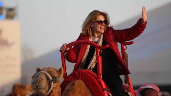 Ministry of Foreign Affairs issued about 9 thousand tourist e-Visa for the first time to attend three events in the Saudi Arabia (Twitter)