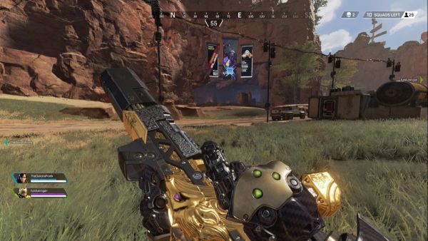 Apex Legends Game (Twitter)