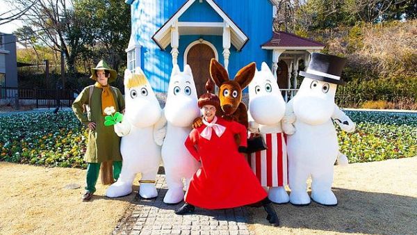 Moomin Valley Park  (Twitter)