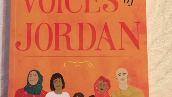 “Voices of Jordan” by Rana Sweis  (Twitter)