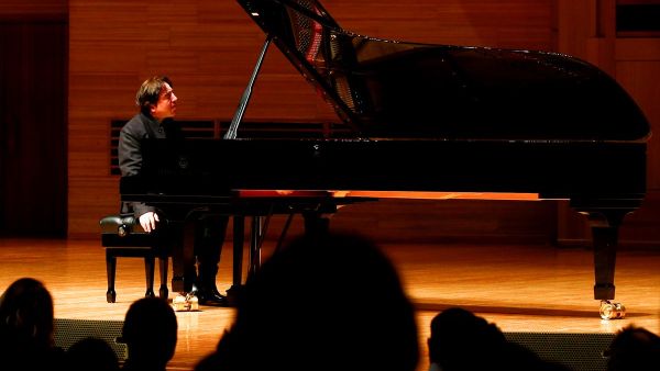 Internationally acclaimed Turkish pianist Fazil Say (Twitter)