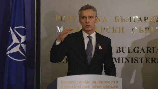 Secretary-General Jens Stoltenberg (Twitter)
