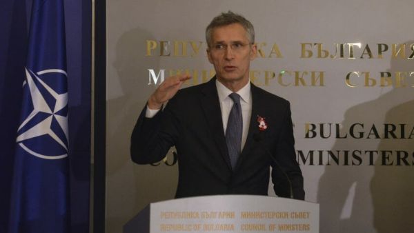 Secretary-General Jens Stoltenberg (Twitter)