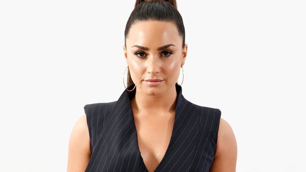Demi Lovato  (Twitter)