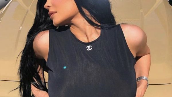 Kylie Jenner (Twitter)