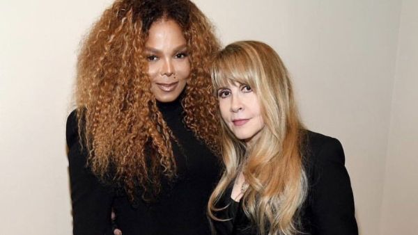 Stevie Nicks and Janet Jackson (Twitter)