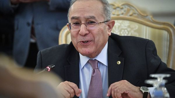 Deputy Prime Minister, Ramtane Lamamra (Twitter)