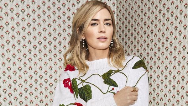 Emily Blunt (Twitter)