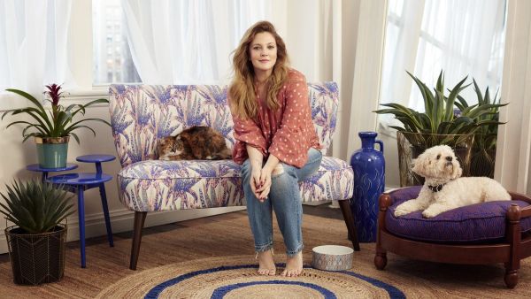 Drew Barrymore (Twitter)