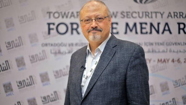 Jamal Khashoggi (Twitter)