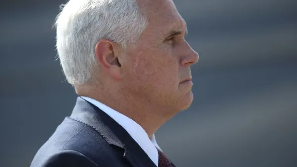 US Vice President Mike Pence (Twitter)