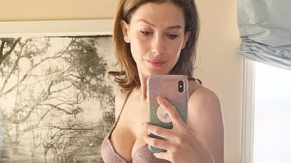 Hilaria Baldwin (Twitter)