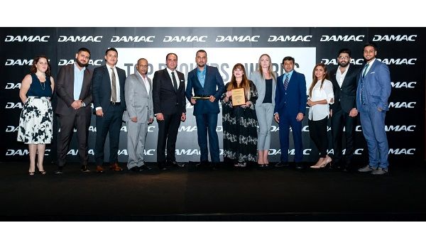 Over 250 members of DAMAC’s broker network in Dubai attended the inaugural ceremony. Over 250 members of DAMAC’s broker network in Dubai attended the inaugural ceremony.