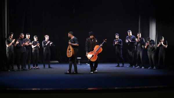 Part of the Dubai Programme for Youth Theatre 2017-2018 Part of the Dubai Programme for Youth Theatre 2017-2018