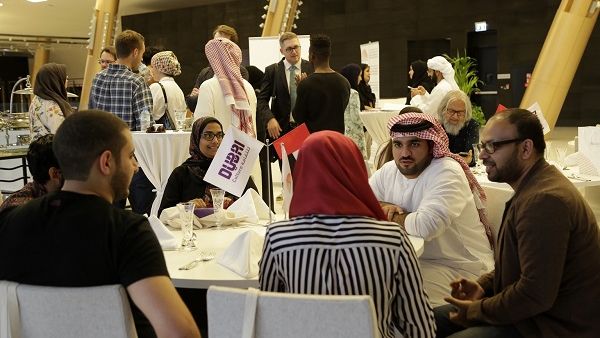 The networking session is designed for ambitious early-stage entrepreneurs. The networking session is designed for ambitious early-stage entrepreneurs.