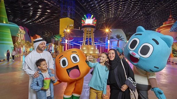 Stage and sporting theatre meets comedy and kids’ only fun with three days and seven ways to spend your Dubai weekend