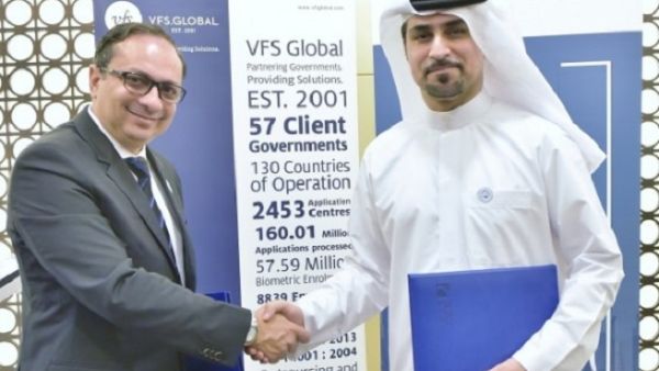 The partnership with VFS Global is part of Dubai FDI’s efforts to ensure a smooth journey for investors and advance their business. (CPI Financial)