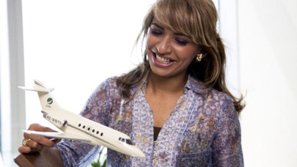 Hanadi Zakaria al-Hindi (Twitter)