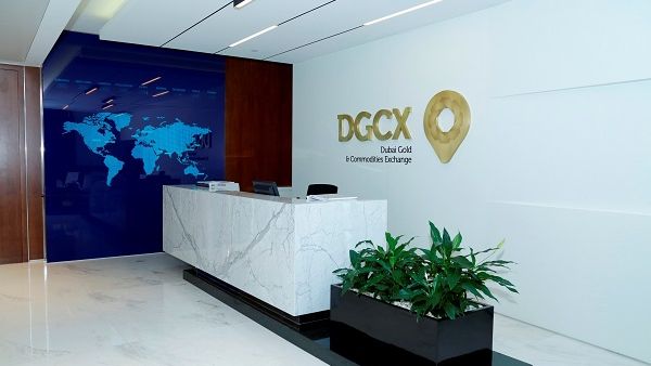 DGCX reception DGCX reception