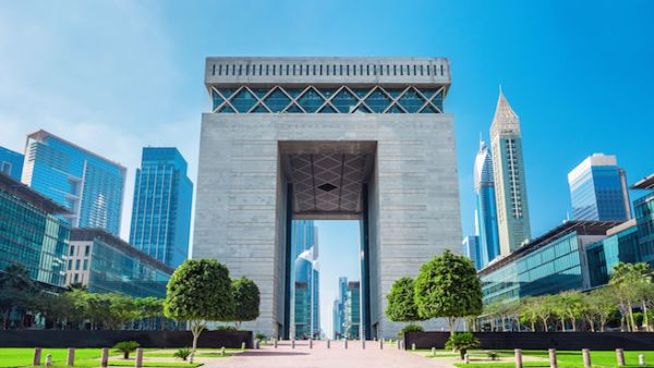 The DIFC has been seeing a consistent influx of foreign companies. (Shutterstock)