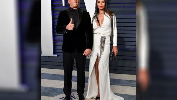 The two have been together since 2007  (Source: DIA DIPASUPIL / GETTY IMAGES NORTH AMERICA / AFP )