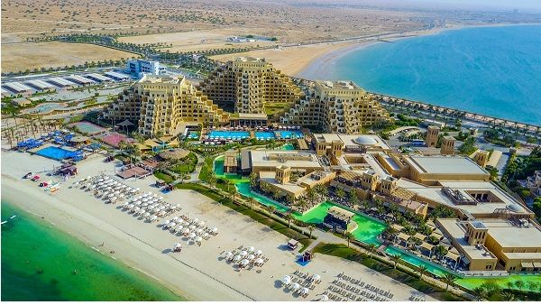 Usher in the New Year at Rixos Bab Al Bahr and get an uninterrupted view of Al Marjan Island’s spectacular fireworks!
