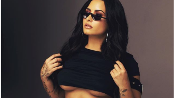 (Instagram / Ddlovato)