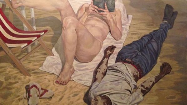 The Immigrant by Waleed Ebeid  (Twitter)