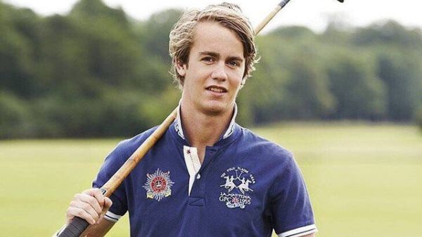 George Spencer-Churchill  (Twitter)