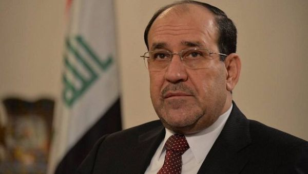 Former Iraqi Prime Minister Nouri al-Maliki (Twitter)