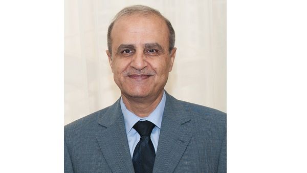 الدكتور حسام الصعوب، استشاري أول بوحدة الأمراض المعدية بمؤسسة حمد الطبية الدكتور حسام الصعوب، استشاري أول بوحدة الأمراض المعدية بمؤسسة حمد الطبية