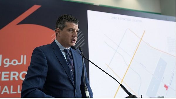 Khalid Sultan Al Qasimi, Chairman of Alef Group