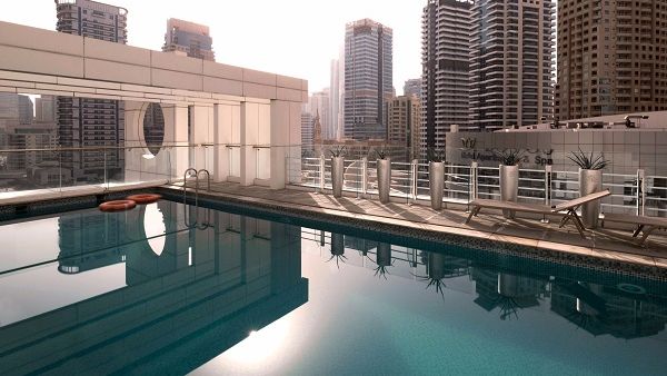 Jannah Marina Bay Suites has unveiled its Winter Day Pass offer. 