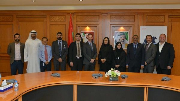 The MoU was signed by Eman Badr Al-Suwaidy, Director of Customs Declaration Management, Owner of AEO and Dr Daniel Evans, Representative of Centre for Customs and Excise Studies in the UAE. The MoU was signed by Eman Badr Al-Suwaidy, Director of Customs Declaration Management, Owner of AEO and Dr Daniel Evans, Representative of Centre for Customs and Excise Studies in the UAE.
