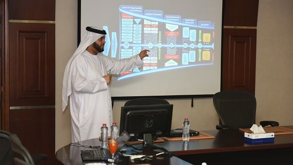 An aggregate of AED 1.07 billion was added by Dubai Customs from 2004 to 2015 as income and cost savings due to the implementation of 17,771 employee ideas and suggestions. An aggregate of AED 1.07 billion was added by Dubai Customs from 2004 to 2015 as income and cost savings due to the implementation of 17,771 employee ideas and suggestions.