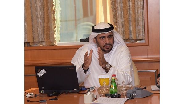 خليل صقر بن غريب، مدير إدارة الاتصال المؤسسي ورئيس لجنة العرس الجماعي بجمارك دبي خليل صقر بن غريب، مدير إدارة الاتصال المؤسسي ورئيس لجنة العرس الجماعي بجمارك دبي
