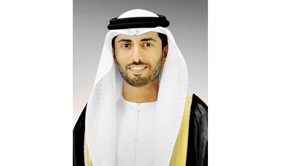 سهيل بن محمد فرج فارس المزروعي، وزير الطاقة والصناعة في دولة الإمارات العربية المتحدة