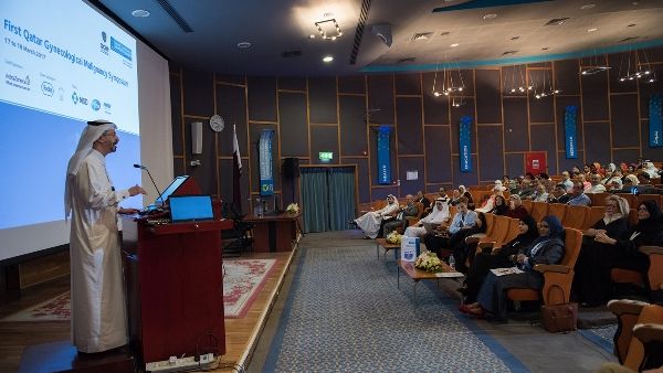 During the event
