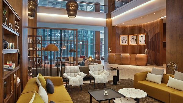 Dubai Business Bay_Lobby 