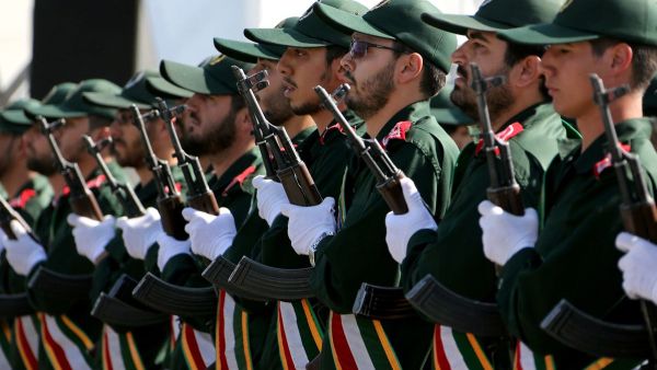 Iran’s Armed Forces  (Twitter)