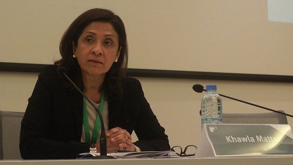 Khawla Mattar, Deputy Executive Secretary, ESCWA