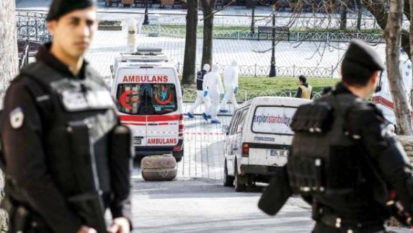 The suspects are allegedly members of The United Freedom Forces (BOG). (AFP/File)