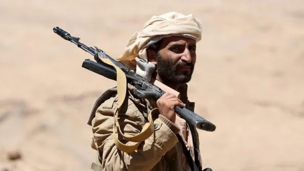 Yemeni armed forces (Twitter)
